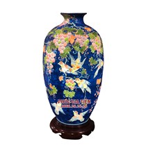 Đèn sứ thấu quang cao bách hỷ 60cm